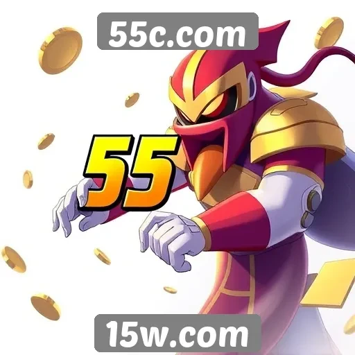 55c.com apresenta novas funcionalidades para jogadores