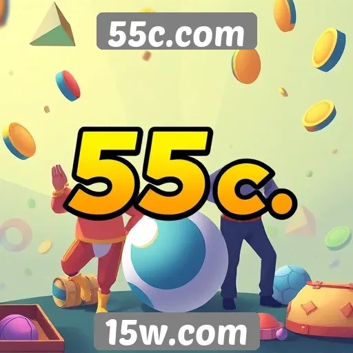 Análise das ofertas de jogos no 55c.com