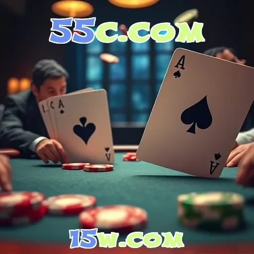 55c.com: Uma Revolução em Jogos de Sorte no Brasil