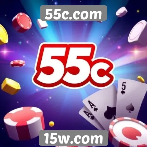 Tendências de jogos populares no 55c.com