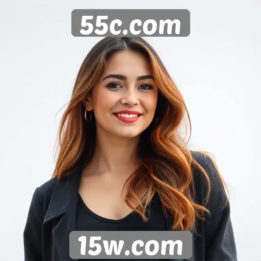 Feedback dos usuários sobre a experiência em 55c.com