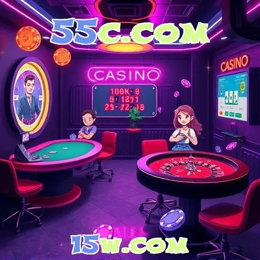 55c.com: Uma Viagem pelo Universo dos Jogos de Vídeo Brasileiros